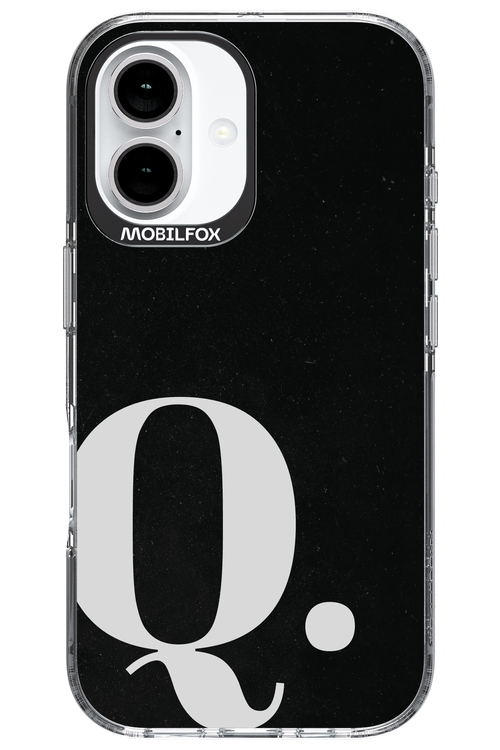 Q (Off Space) 2.0 - Apple iPhone 16