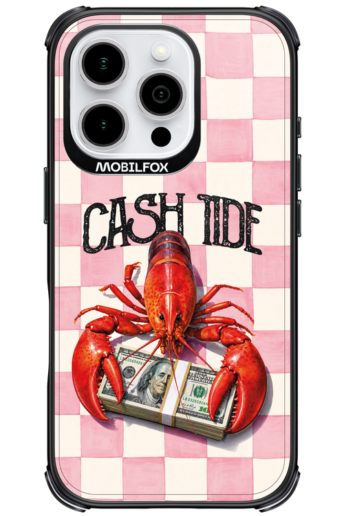 Cash Tide 2.0 - Apple iPhone 16 Pro
