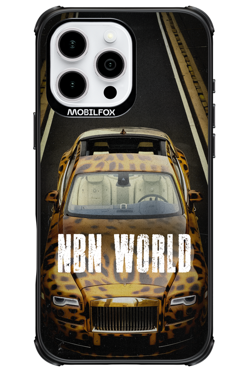 Car 2.0 - Apple iPhone 16 Pro Max