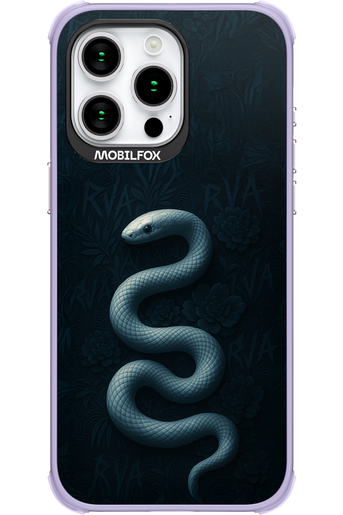 Night Venom 2.0 - Apple iPhone 15 Pro Max