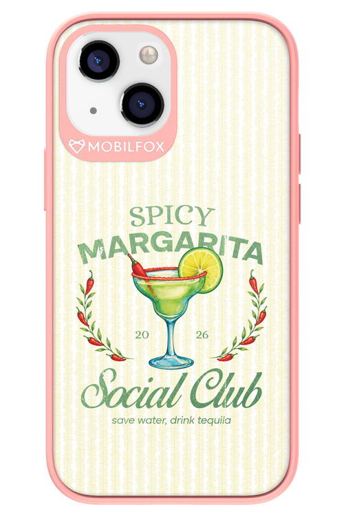 Spicy Margarita 2.0 - Apple iPhone 13 Mini