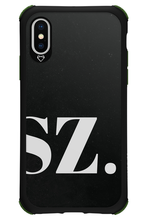 SZ (Off Space) 2.0 - Apple iPhone X