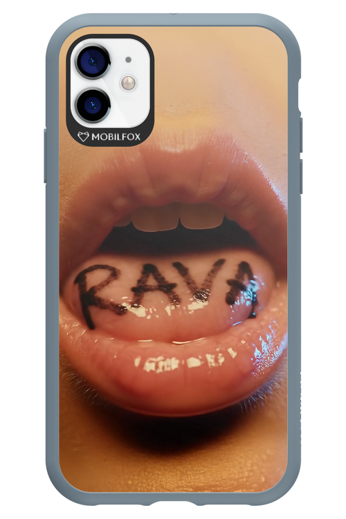 Rava Kiss 2.0 - Apple iPhone 11