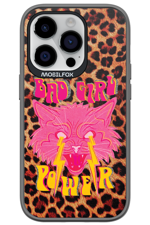 Bad Girl Power - Apple iPhone 14 Pro