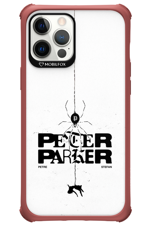 Peter Parker Cover 2.0 - Apple iPhone 12 Pro Max