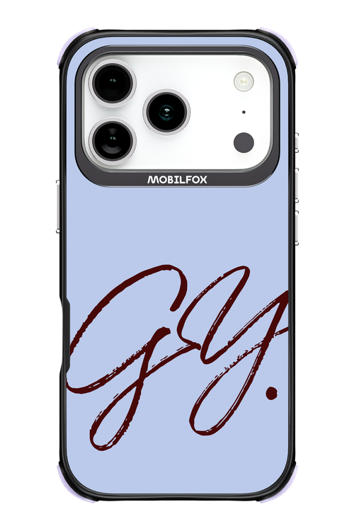(Jellyfish Presso) GY 2.0 - Apple iPhone 17 Pro