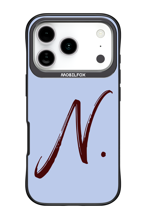 (Jellyfish Presso) N 2.0 - Apple iPhone 17 Pro