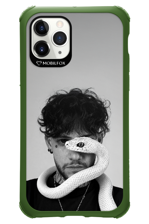 SNAKE (RAVA) - Apple iPhone 11 Pro