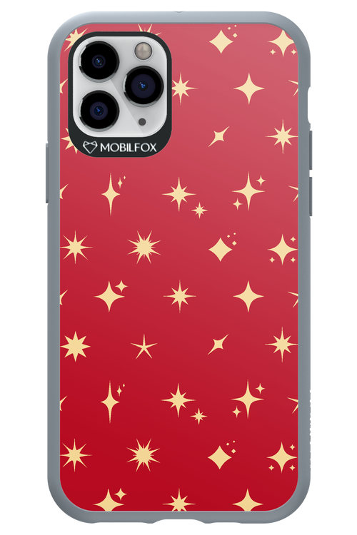 Star Red - Apple iPhone 11 Pro