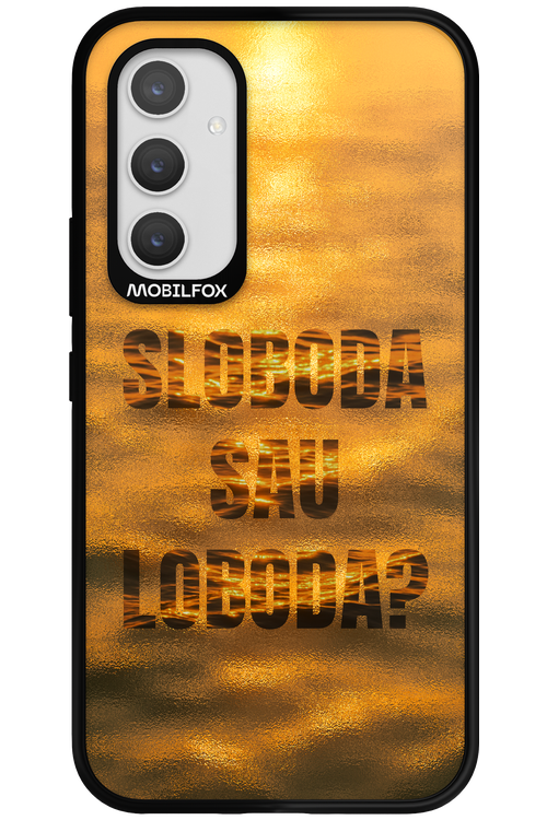 S or L - Samsung Galaxy A54