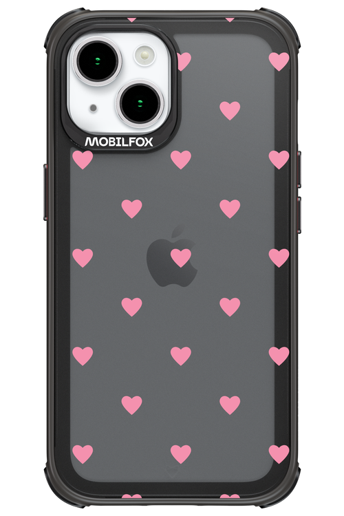 Mini Hearts 2.0 - Apple iPhone 15