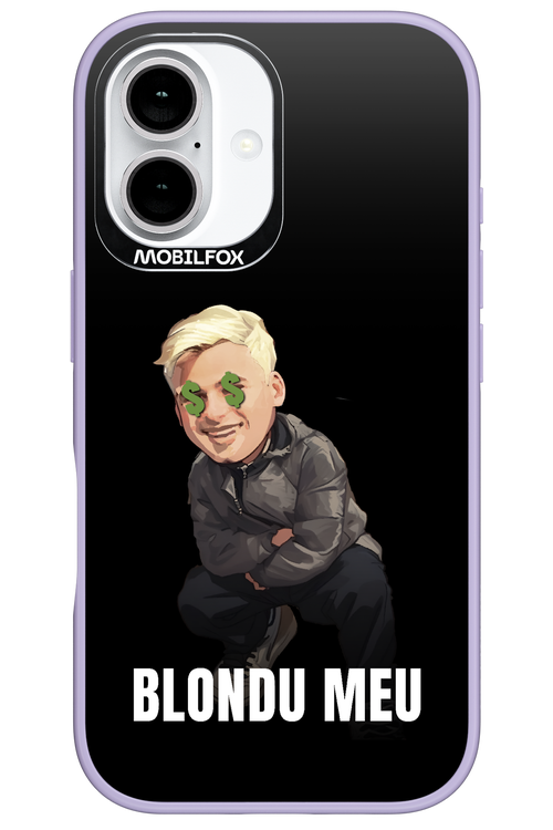 Blondu Meu - Apple iPhone 16