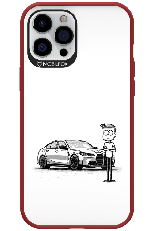 Stickman 2.0 - Apple iPhone 12 Pro Max