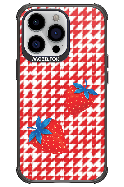 STRAWBERRY 2.0 - Apple iPhone 13 Pro