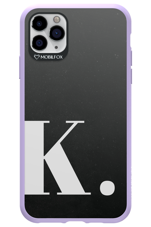 K (Off Space) 2.0 - Apple iPhone 11 Pro Max