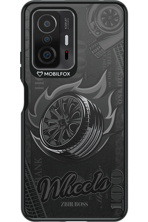 Hot Money 2.0 - Xiaomi Mi 11T Pro