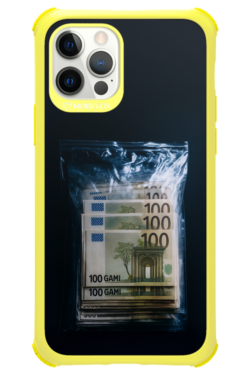 Moneybag 2.0 - Apple iPhone 12 Pro