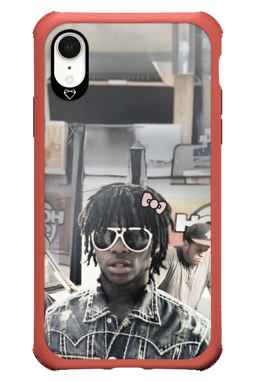 Drip ‘n’ Bow 2.0 - Apple iPhone XR