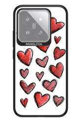 Red Love - Xiaomi 14