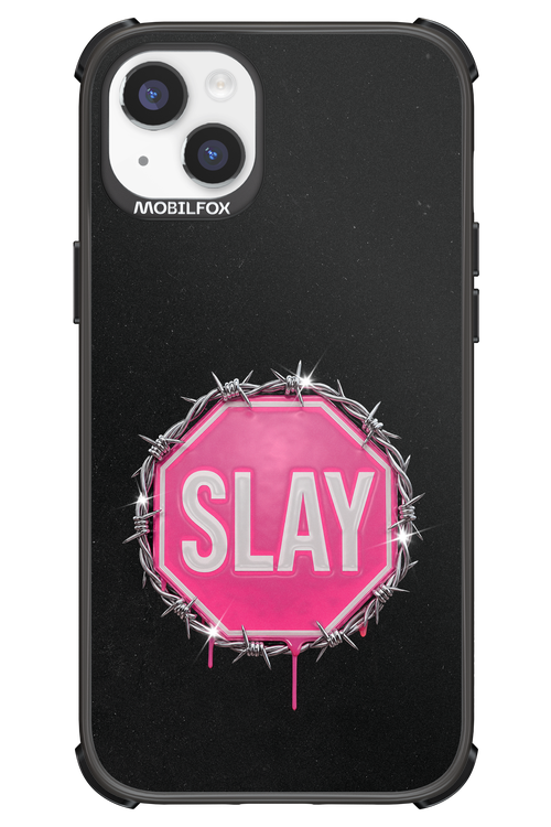 Slay Warning 2.0 - Apple iPhone 14 Plus