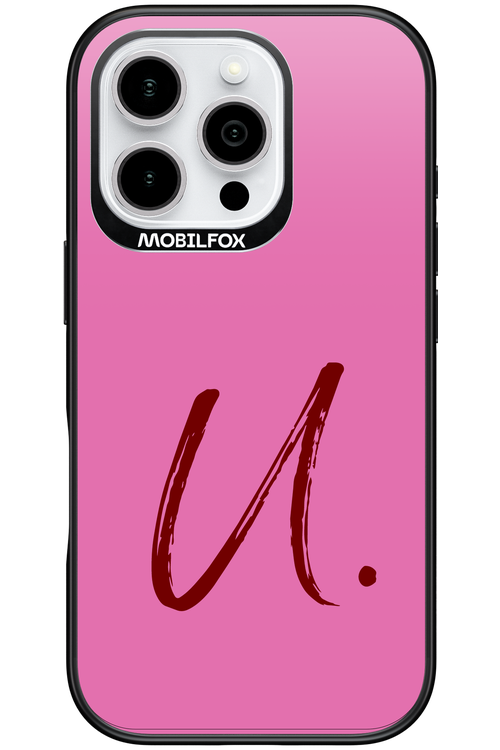 (Sorbet) U 2.0 - Apple iPhone 16 Pro
