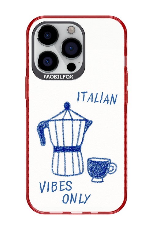 Caffee Blue - Apple iPhone 13 Pro