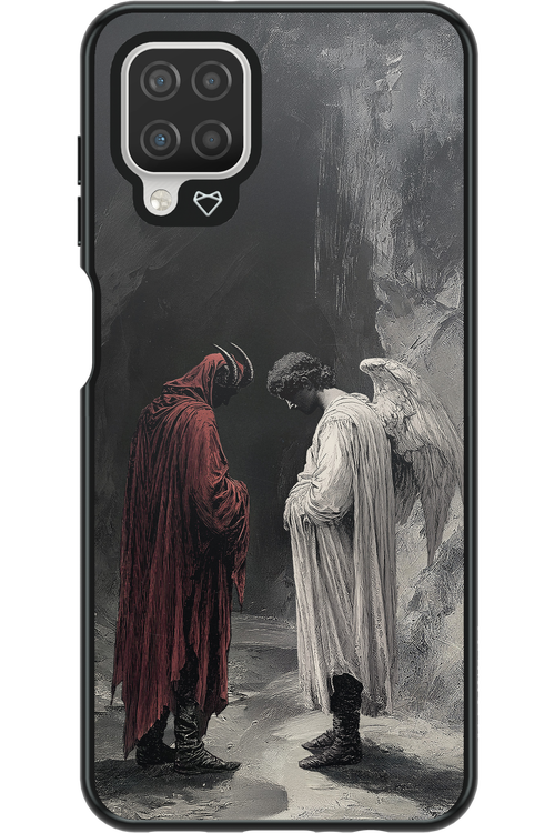 iNGER & D3MON Cover 2.0 - Samsung Galaxy A12