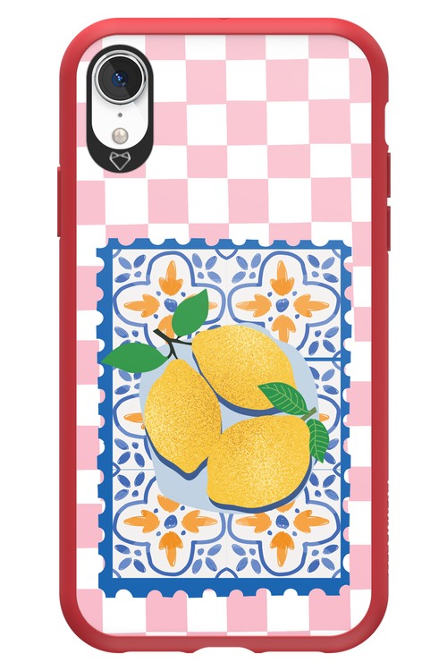 Limoncello Coast 2.0 - Apple iPhone XR