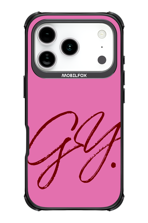 (Sorbet) GY 2.0 - Apple iPhone 17 Pro