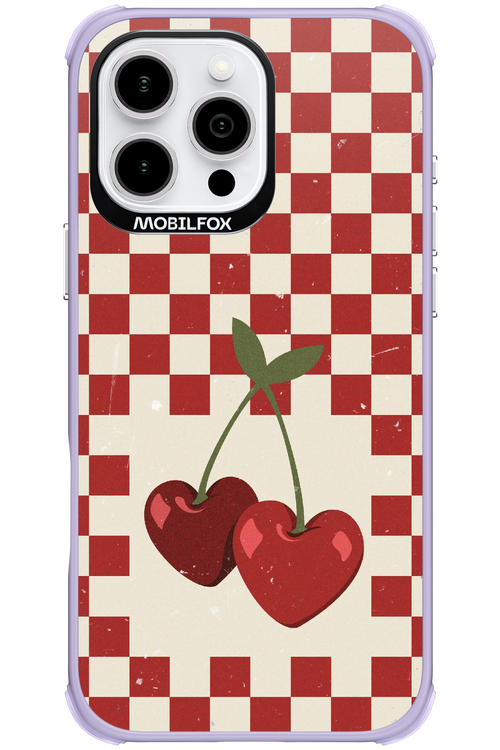 Wild Cherry 2.0 - Apple iPhone 16 Pro Max