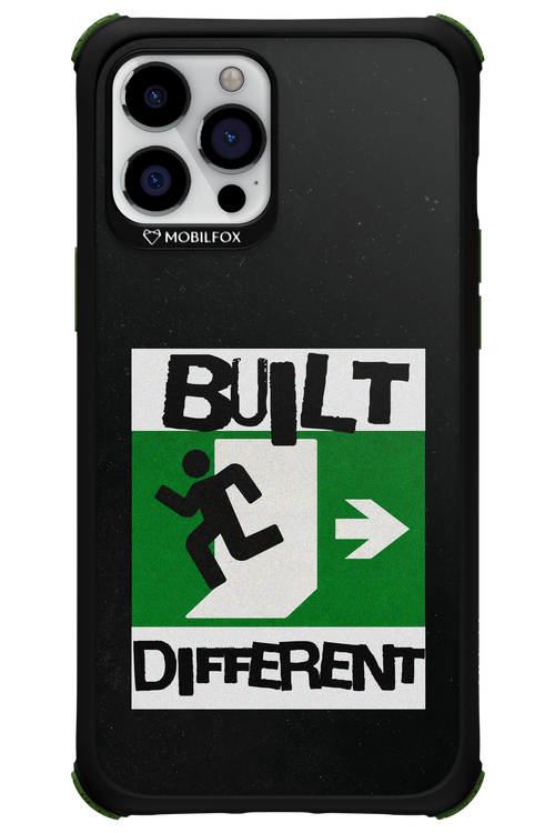 Just Different 2.0 - Apple iPhone 12 Pro Max