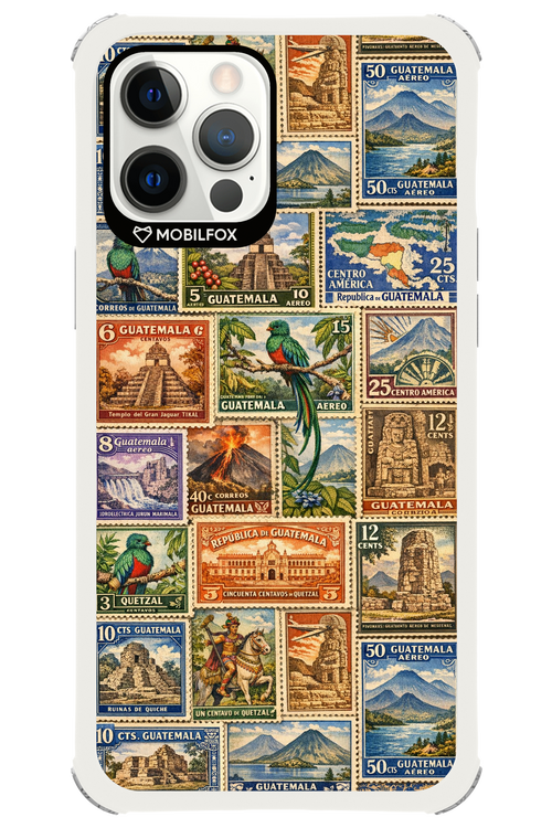 Tropical Letter 2.0 - Apple iPhone 12 Pro Max