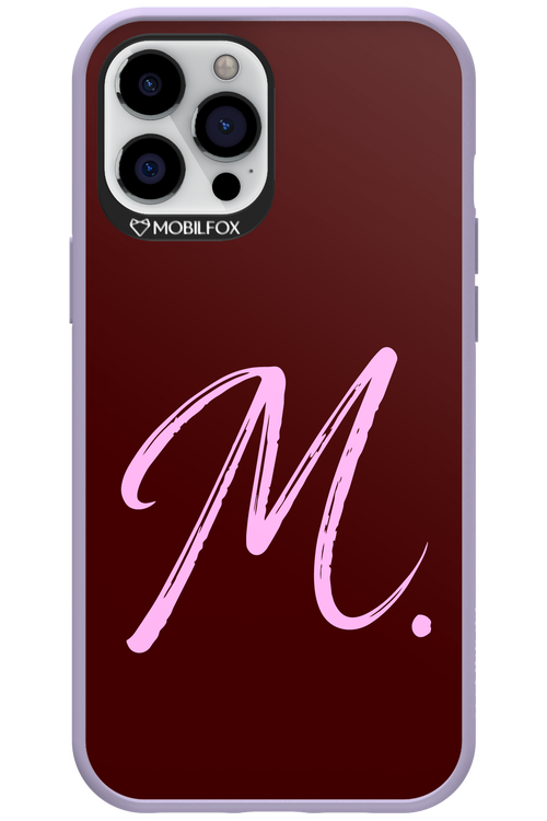 (Dark Blush) M 2.0 - Apple iPhone 12 Pro Max