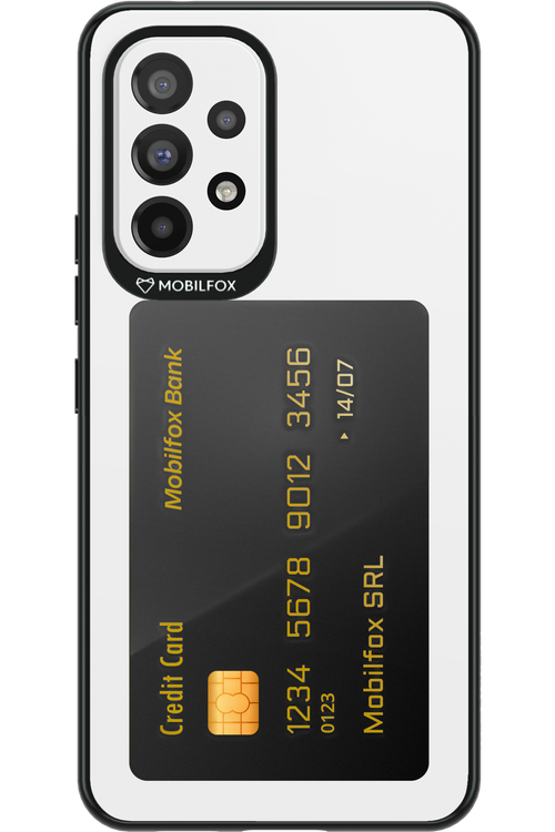 Black Card 2.0 - Samsung Galaxy A53