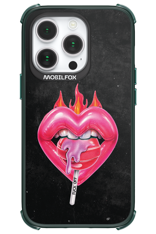 FuckOff 2.0 - Apple iPhone 14 Pro