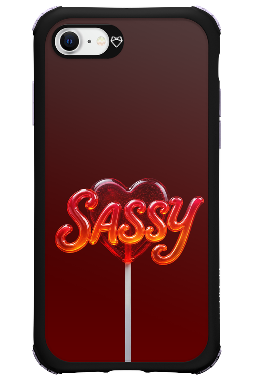 Sassy 2.0 - Apple iPhone SE 2020
