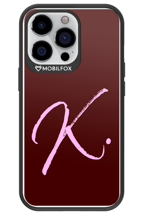 (Dark Blush) K 2.0 - Apple iPhone 13 Pro