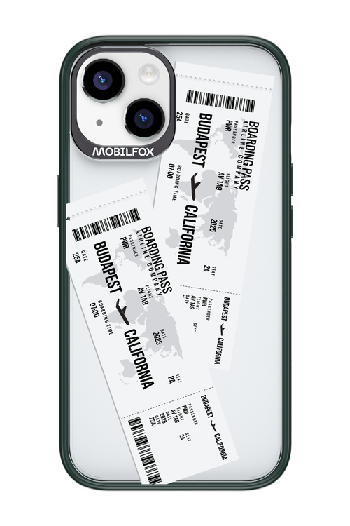 Takeoff Ticket - Apple iPhone 14