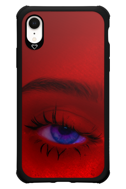 BLUE EYE - Apple iPhone XR