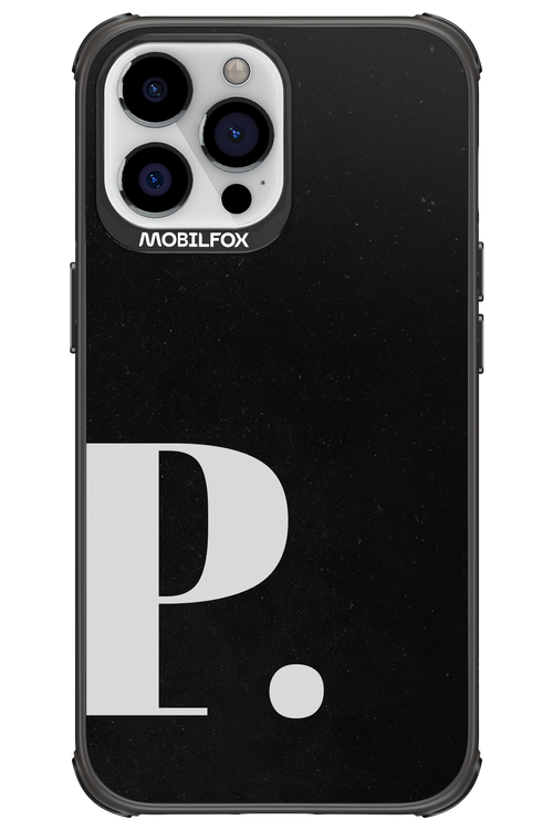 P (Off Space) 2.0 - Apple iPhone 13 Pro Max