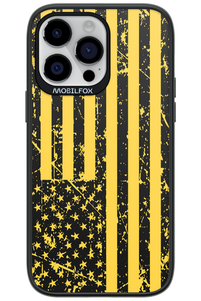 Crash & Stripes - Apple iPhone 14 Pro Max