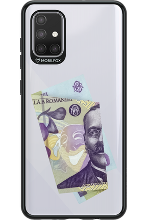 Lei 100 2.0 - Samsung Galaxy A71