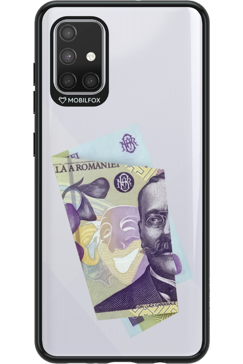 Lei 100 2.0 - Samsung Galaxy A71