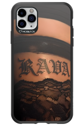 Dark Lace - Apple iPhone 11 Pro Max