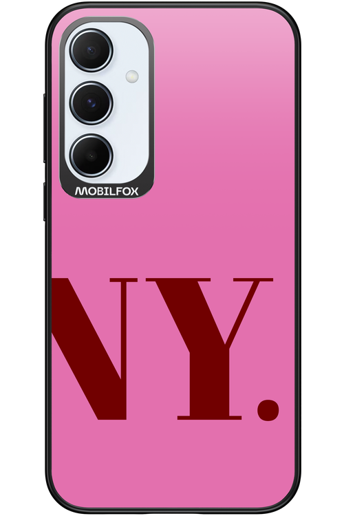 NY (Sorbet) 2.0 - Samsung Galaxy A55