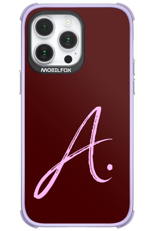 (Dark Blush) A 2.0 - Apple iPhone 14 Pro Max