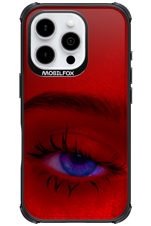 BLUE EYE 2.0 - Apple iPhone 16 Pro