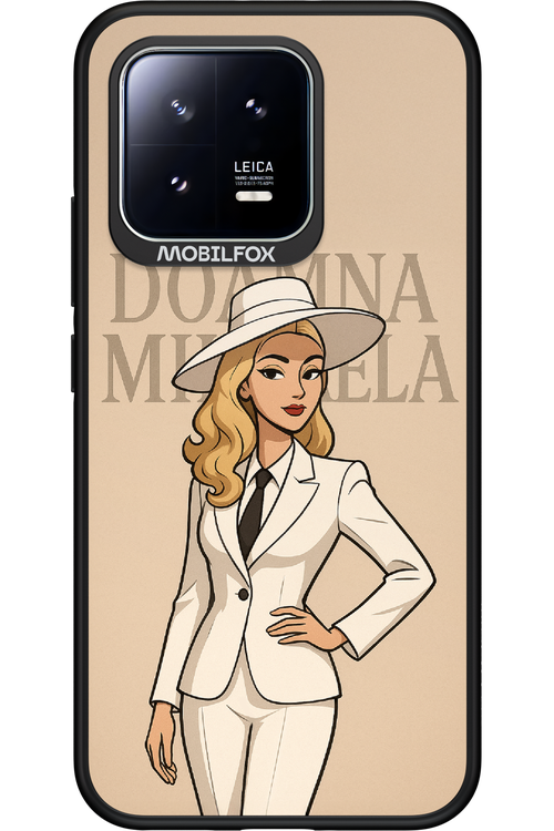 Business Girl - Xiaomi 13
