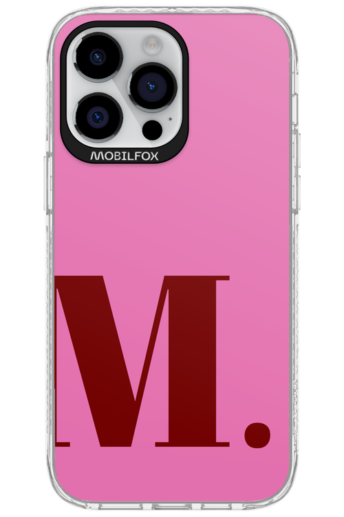 M (Sorbet) 2.0 - Apple iPhone 14 Pro Max