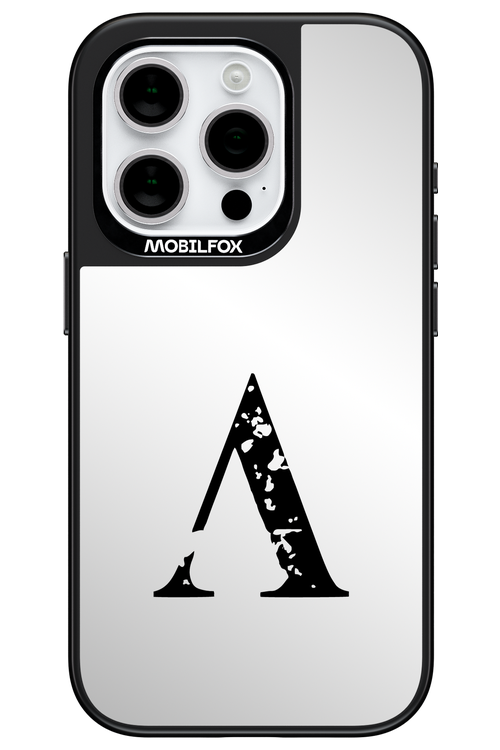 Azteca A Logo Mirror 2.0 - Apple iPhone 15 Pro